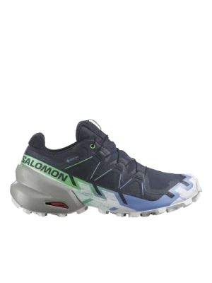 GTX Speedcross 6 Carbon Provence White Salomon