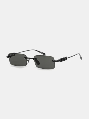 Gucci okulary męskie kolor czarny GG1808S