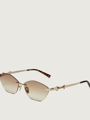 Gucci Okulary przeciwsłoneczne 2050S złoty