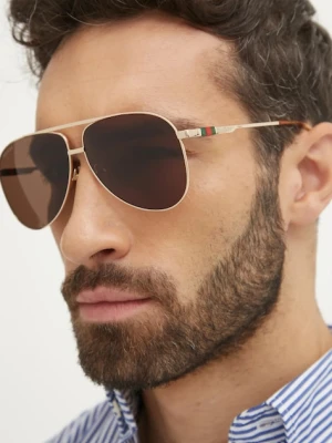 Gucci okulary przeciwsłoneczne