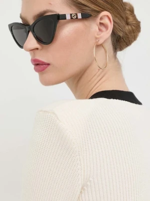 Gucci okulary przeciwsłoneczne czarny