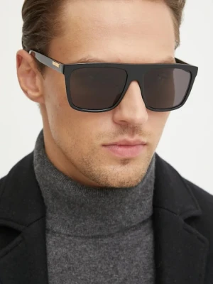 Gucci okulary przeciwsłoneczne czarny