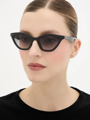 Gucci okulary przeciwsłoneczne czarny