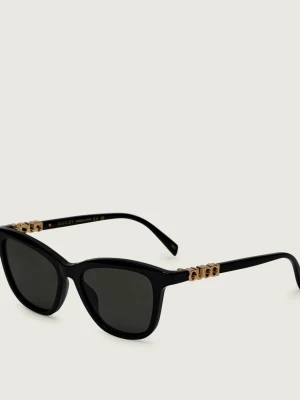 Gucci Okulary przeciwsłoneczne GG2032S czarny