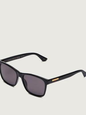 Gucci Okulary przeciwsłoneczne GG0746S czarny