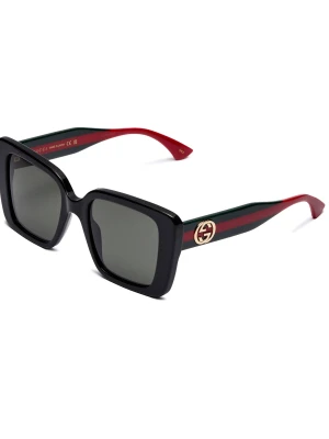 Gucci Okulary przeciwsłoneczne GG1861S czarny