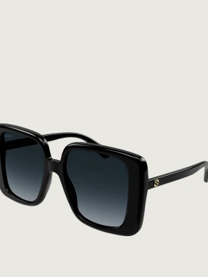Gucci Okulary przeciwsłoneczne GG1314S czarny