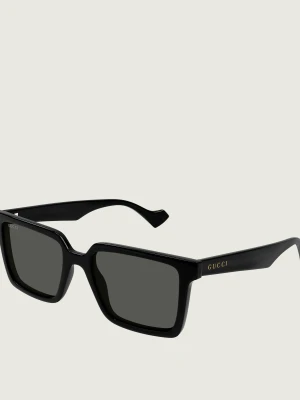 Gucci Okulary przeciwsłoneczne GG1540S czarny