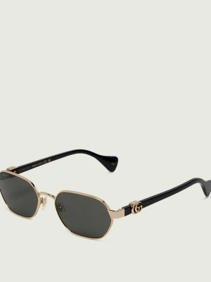 Gucci Okulary przeciwsłoneczne GG1593S czarny