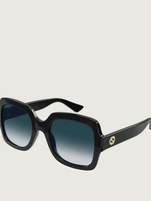 Gucci Okulary przeciwsłoneczne GG1337S czarny