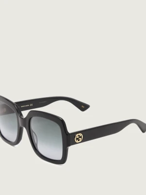 Zdjęcie produktu Gucci Okulary przeciwsłoneczne GG0036SN czarny