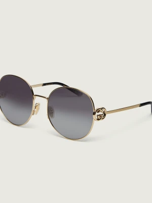 Gucci Okulary przeciwsłoneczne GG2047S złoty