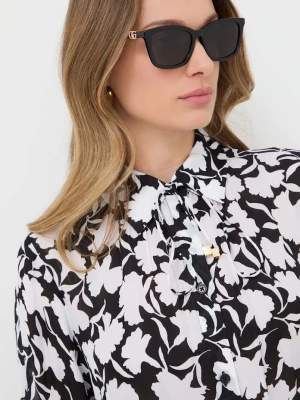 Gucci okulary przeciwsłoneczne czarny