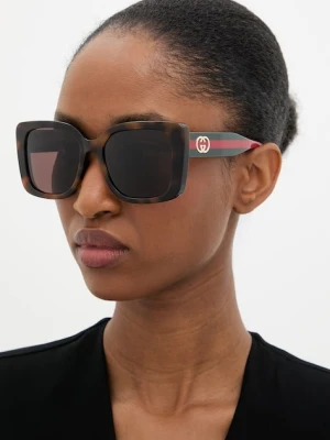 Gucci okulary przeciwsłoneczne damskie