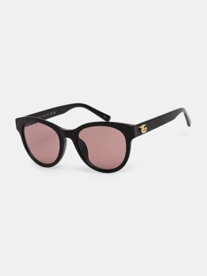 Gucci okulary przeciwsłoneczne damskie czarny