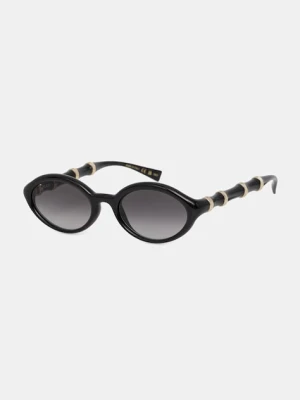 Gucci okulary przeciwsłoneczne damskie czarny