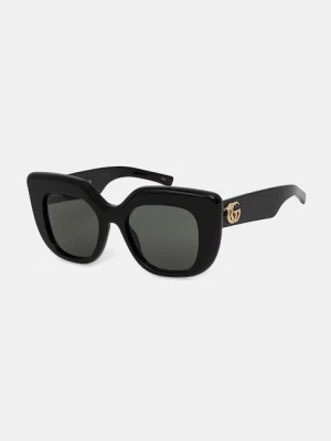 Gucci okulary przeciwsłoneczne damskie czarny