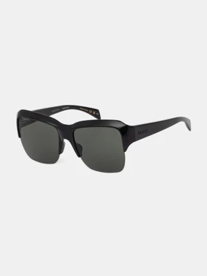 Gucci okulary przeciwsłoneczne damskie czarny