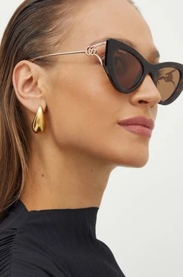 Gucci okulary przeciwsłoneczne damskie GG1565S
