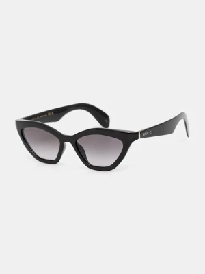 Gucci okulary przeciwsłoneczne damskie kolor czarny GG1931S