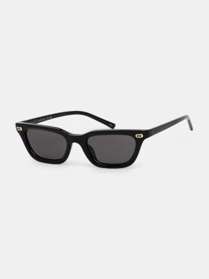 Gucci okulary przeciwsłoneczne damskie kolor czarny GG1944S