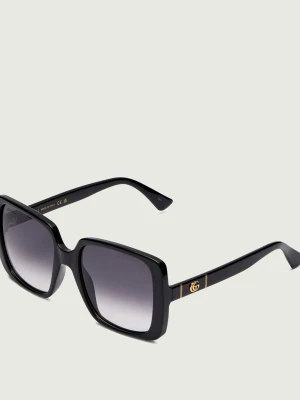 Gucci Okulary przeciwsłoneczne GG0632S czarny