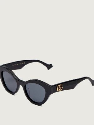 Gucci Okulary przeciwsłoneczne GG0957S czarny