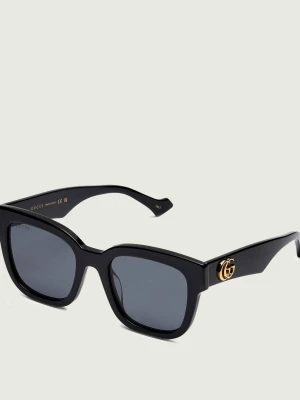 Gucci Okulary przeciwsłoneczne GG0998S czarny