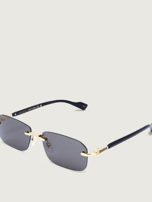 Gucci Okulary przeciwsłoneczne GG1221S czarny
