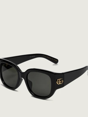 Gucci Okulary przeciwsłoneczne GG1599SA-001 czarny