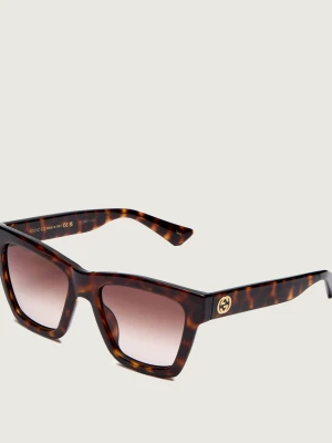 Gucci Okulary przeciwsłoneczne GG1714S szylkret