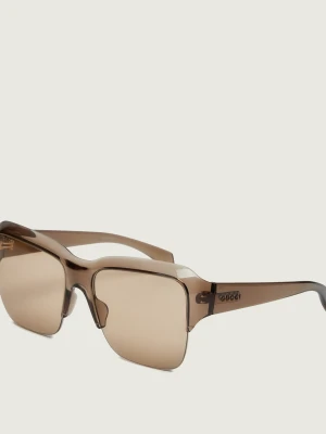 Gucci Okulary przeciwsłoneczne GG2024S beżowy