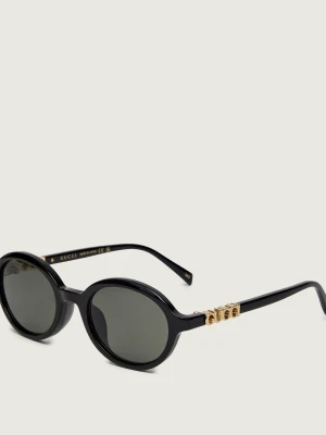 Gucci Okulary przeciwsłoneczne GG2033SA-001 czarny