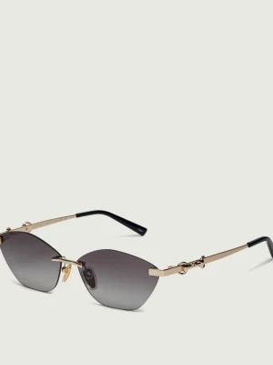 Gucci Okulary przeciwsłoneczne GG2050S złoty