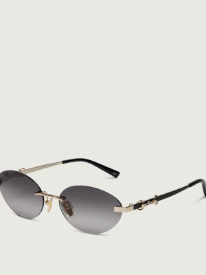 Gucci Okulary przeciwsłoneczne GG2051S złoty