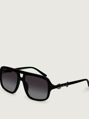 Gucci Okulary przeciwsłoneczne GG2052S czarny