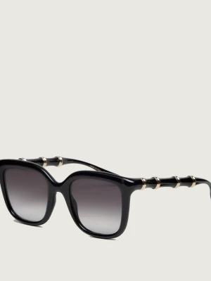 Gucci Okulary przeciwsłoneczne GG2058S czarny