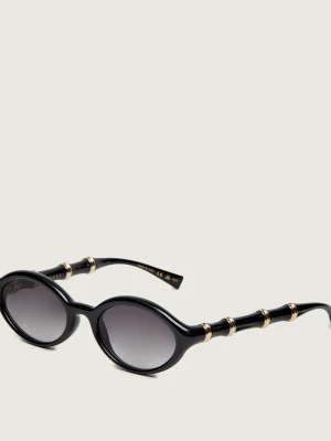 Gucci Okulary przeciwsłoneczne GG2059S czarny