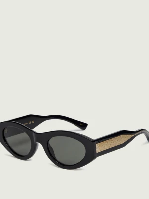 Gucci Okulary przeciwsłoneczne GG2065S czarny