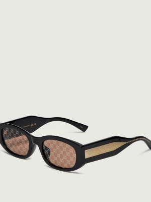 Gucci Okulary przeciwsłoneczne GG2068SA czarny