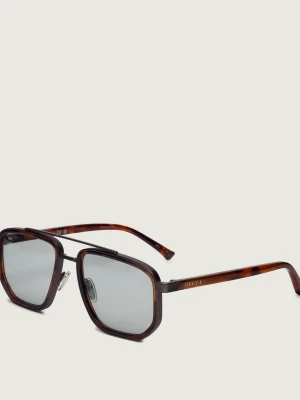Gucci Okulary przeciwsłoneczne GG2073S szylkret
