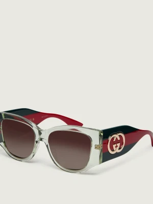 Gucci Okulary przeciwsłoneczne GG2115S-003