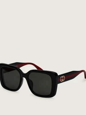 Gucci Okulary przeciwsłoneczne GG2118SA czarny