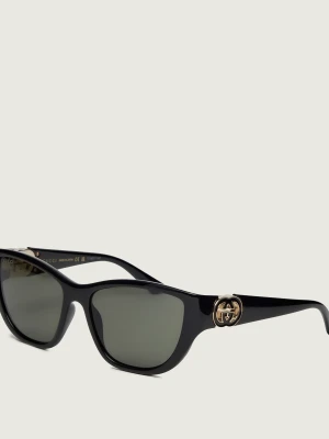 Gucci Okulary przeciwsłoneczne GG2122S czarny