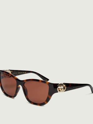 Gucci Okulary przeciwsłoneczne GG2122S szylkret