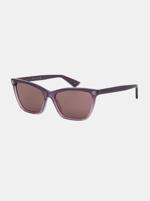 Gucci okulary przeciwsłoneczne kocie oczy damskie