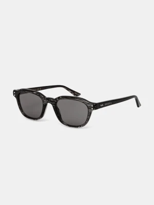 Gucci okulary przeciwsłoneczne kolor brązowy GG1892S