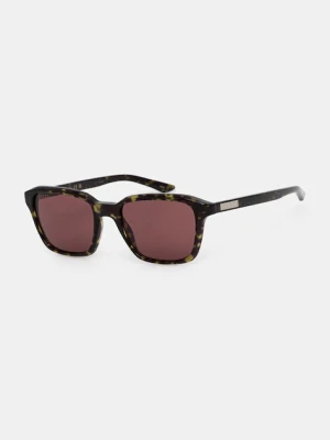 Gucci okulary przeciwsłoneczne kwadratowe męskie