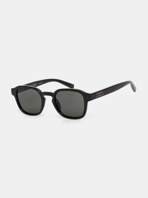 Gucci okulary przeciwsłoneczne męskie czarny