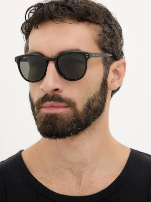 Gucci okulary przeciwsłoneczne męskie czarny